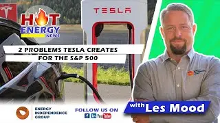 2 Problems Tesla Creates For The S&P 500