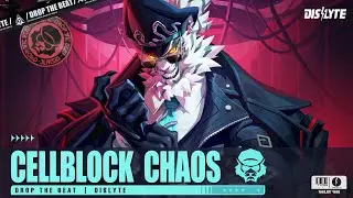 New Version Preview: Cellblock Chaos | Dislyte