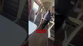 Вагон-ресторан. Inst: vladimiryakuba 