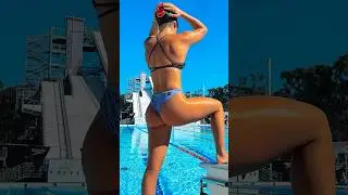 🤩 Beautiful Moments In Women's Diving 