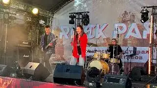 Моя художница