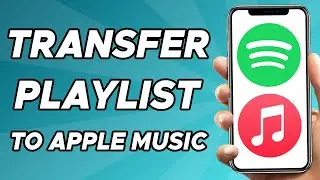 How to Transfer Playlist From Spotify to Apple Music (Easy)