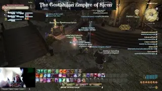 [FFXIV] Final Fantasy XIV Online, Leveling a new class!!!