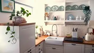 🏡 DIY ПЕРЕДЕЛКИ ДЛЯ КУХНИ  в современном стиле