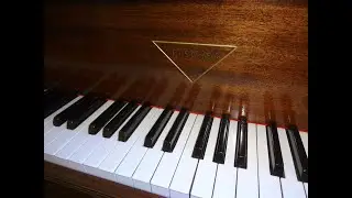 Victor Lane Plays a Depression-era Dance Medley on Ampico