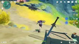 Genshin Impact: Where to find Forgotten Keys (I and II) in Chenyu Vale: Upper Vale