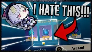 I HATE Genshin's World BOSS DROPS 