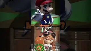 Mario vs SMG4 verse