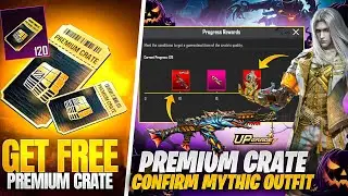 Next Premium Crate 100% Confirm ✅ Leaks | Mythic Outfit Is 100% Confirmed | Next Ultimate Set |Pubgm