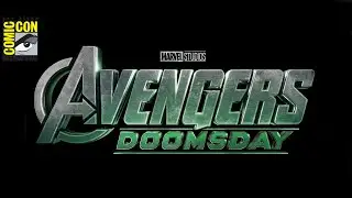 Avengers Doomsday & Secret Wars | EPIC TRAILER MUSIC THEME | Comic-Con Marvel