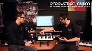 Novation Bass Station II Q&A Session