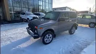 LADA Niva Legend | ЛАДА Нива Легенда
