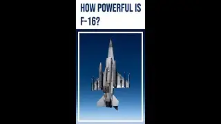 How powerful is F16? 