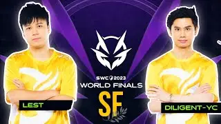SWC2023 WORLD FINALS [LEST VS. DILIGENT-YC] | Summoners War