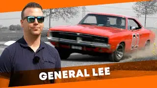 Keep Rolling | #17 | General Lee