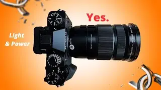 Unleashing the Power of Fuji XF 18-120mm F/4 PZ WR Zoom Lens for Photography