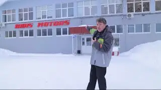 Не Китай ? Россия ? Журнал «Мото» в гостях у IRBIS