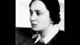 Maria Yudina plays Bach Chromatic Fantasia & Fugue