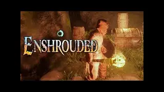 THORNHOLD 😨😨😨 - ENSHROUDED GAMEPLAY PART 33
