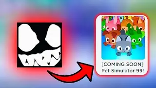 КАК ПЕРЕНЕСТИ ВСЕХ ПИТОМЦЕВ PET SIMULATOR 99!? 