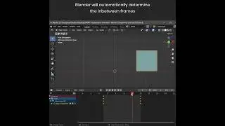 How to use keyframes for animation in Blender [3.5] | Animation | 