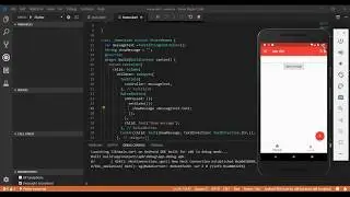 09 Flutter basic : Creating a Stateful widget part 2 Working with data