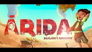 Arida: Backland's Awakening | Surviving the drought | #aocagamelab