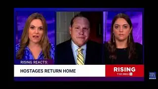 Nomiki pushes back on Russian prisoner swap!
