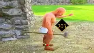 Don't trust this DWARF on mordhau