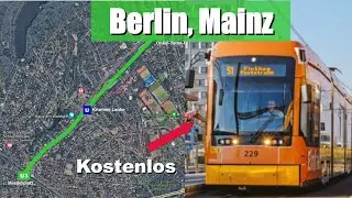 [News] KOSTENLOSER ÖPNV in Mainz, Baustart für U3 bekannt