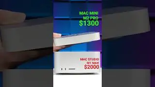 Unboxing Apple's new Mac Mini