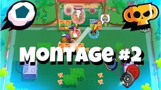 Montage #2 #brawl #brawlstars