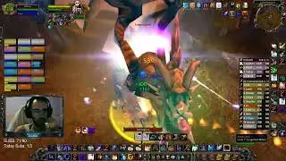 WORLD BOSSES Kazzak and Azuregos Caster PoV | Shadow Priest SoD Classic WoW