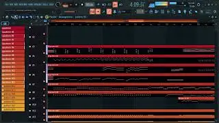 Terraria Calamity - Infernal Catharsis (Rebirth) [FL Studio Cover]