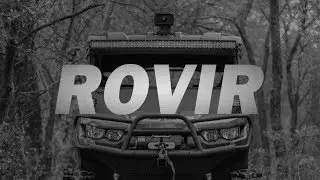 ROVIR | The Most Advanced Vehicle Mounted Thermal Pan Tilt