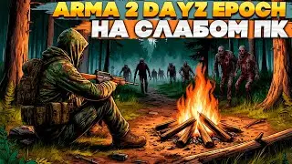 Dayz Epoch: как играется на слабом ПК в 2025 году