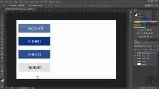 Facebook Style Search (Part 3-4) - HTML & CSS
