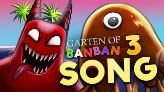 GARTEN OF BANBAN 3 SONG 