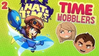 A Hat In Time #2: Боевой Зонт - Time Wobblers