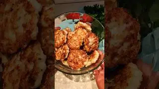 БЕЗ МЯСОРУБКИ !!! котлеты из куриной грудки