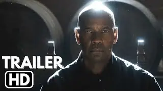 THE EQUALIZER 3 Official Trailer 2023