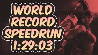 Resident Evil 5 | New Game PRO Speedrun | 