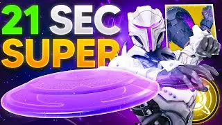 SUPER Every 21 Seconds – The #1 Prismatic Titan Super SPAM Build!