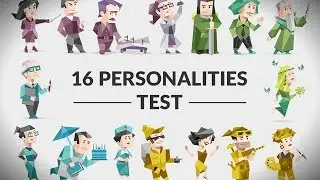 16 Personalities | WHICH ONE AM I?