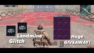 GIVEAWAY + Useful Glitch + Richest Inventory / PUBG METRO ROYAL
