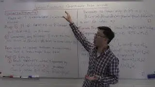 Tensor products. Coordinate free version.