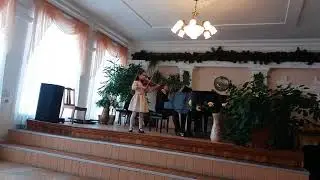 А. Яньшинов "Комариный пир"