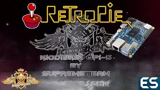Retropie Orange pi | Trouble Shooting Controller & Configs