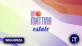 Rai 1 HD - Sequenza | 20 Agosto 2024