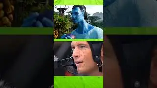 How They Made Avatar!  